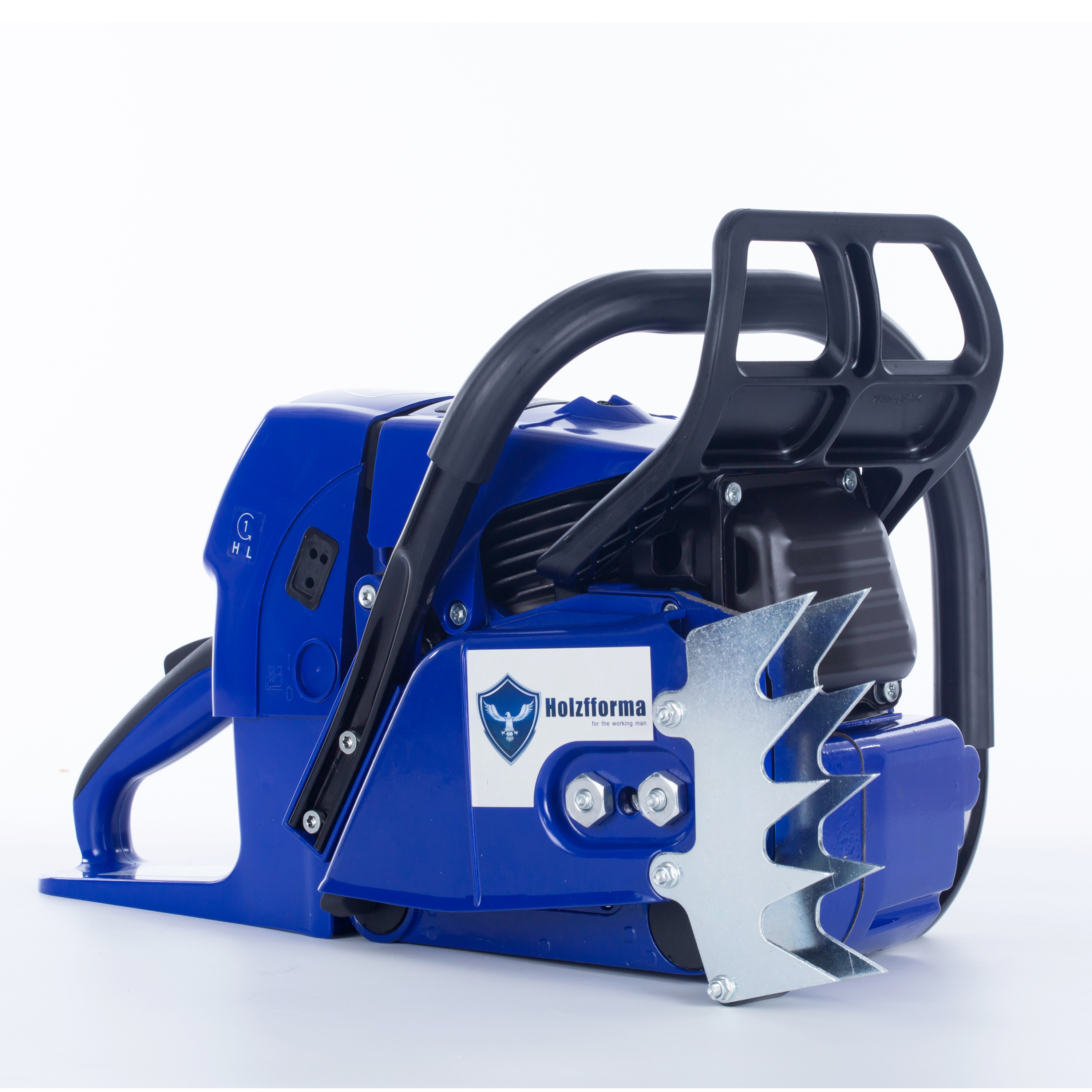 92CC HolzFFORMA® Blue Thunder G660 gasoline Chain Saw with a bus 18 ', 45 cm. 