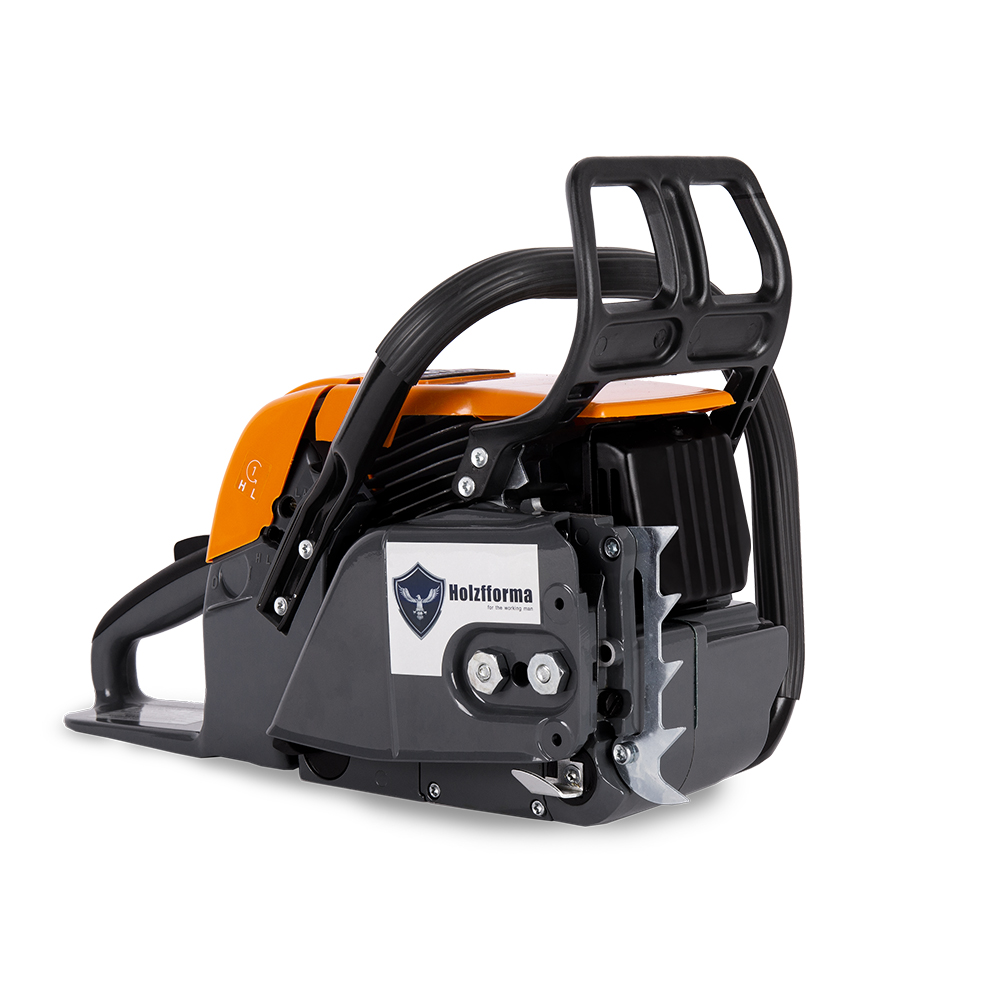 72CC HolzFFORMA® G388 gasoline Chain Saw with a bus 18 ', 45 cm. 