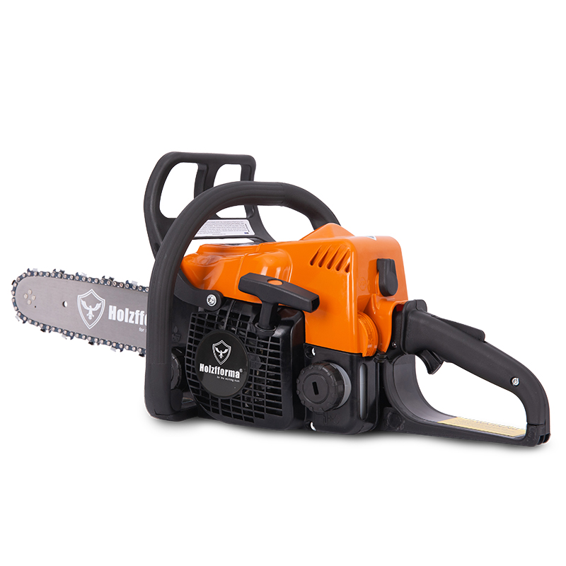 31.8 cubic meters. See HolzFFORMA® G180 gasoline Chain Saw with a tire 16 ', 40 cm.