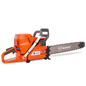 93.6 cubic meter holzfforma se G395xp gasoline Chain Saw with a bus 18 ', 45 cm. 