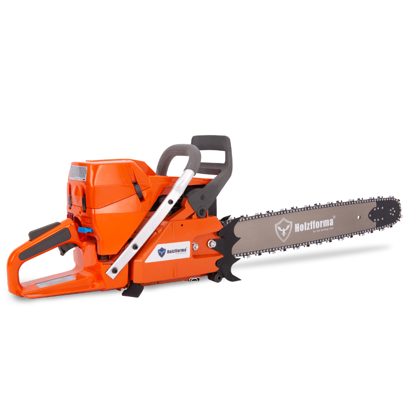 93.6 cubic meter holzfforma se G395xp gasoline Chain Saw with a bus 18 ', 45 cm. 