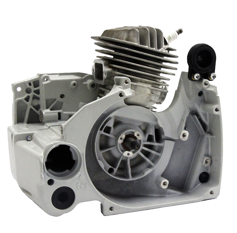 After -sales engine Stihl 044 MS440 for a chainsaw with a set of cylinder piston Kilests 1128 020 2136, 1128 020 2122