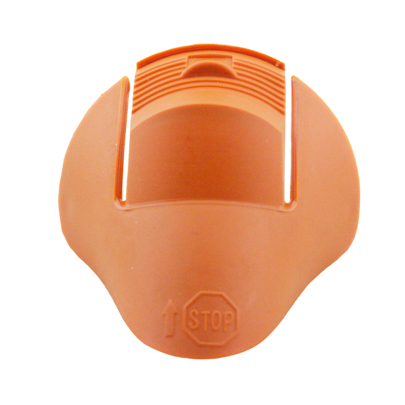 Carburetor cover cover of the spark plug for STIHL TS400, cut concrete saw # 4223 084 7100