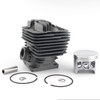 The 40 mm cylinder piston set for the STIHL 088 MS880 1124 020 1209 with a lock ring