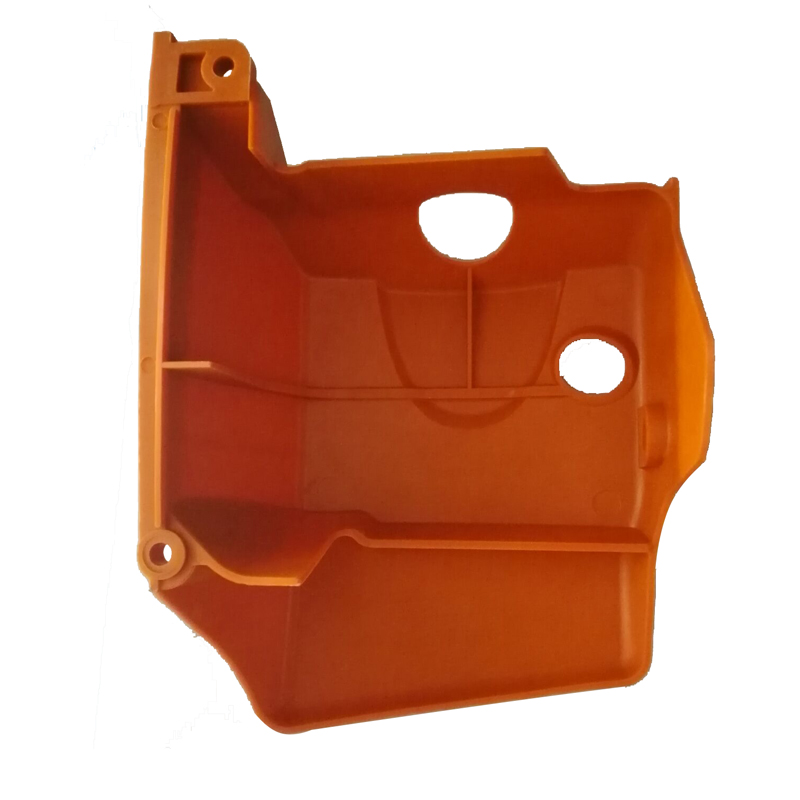 The upper cover of the cylinder of the casing for the chainsaw of the Stihl MS381 MS 381 OEM 1119 080 1600