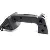 The body of the handle for the chainsaw of the Stihl MS200T 020T, the upper handle, the castle handle 1129 790 1012, 1129 790 1003, 1129 791 0600