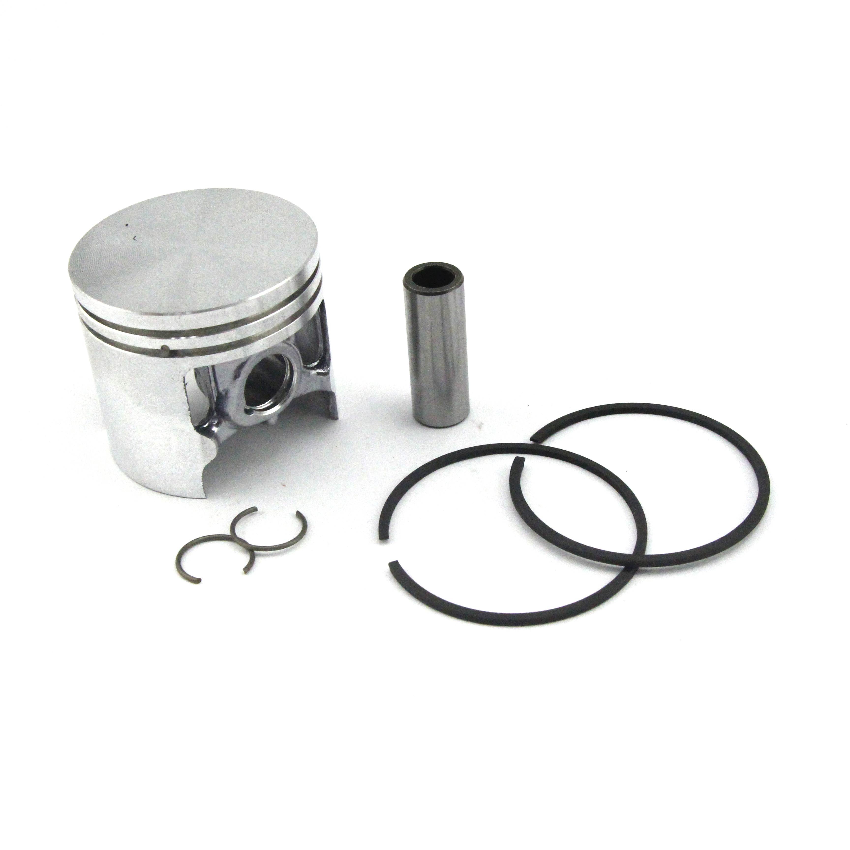 A 48 mm piston set for a cutting saw for concrete STIHL TS460 replaces OEM 4221 030 2000