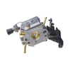 Carburetor for Husqvarna 445 450 450E 450 II Zama C1M -el37B Jonsered CS2245, CS2250 MCCULLOH CS450, 9666631713, 96666631715, 9666631718, 2011-07 OEM # 506 45 45 04-0 1 carbanger of Car Birator