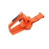 Ass handle. For Husqvarna 137 142 chainsaw, the back handle of the fuel tank assembled OEM # 530055613