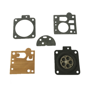 After -salary STIHL 038 MS380 MS381 Bing H19 Carburetor Carburetor Carburetor Repair Restore the gasket set 1119 007 1062