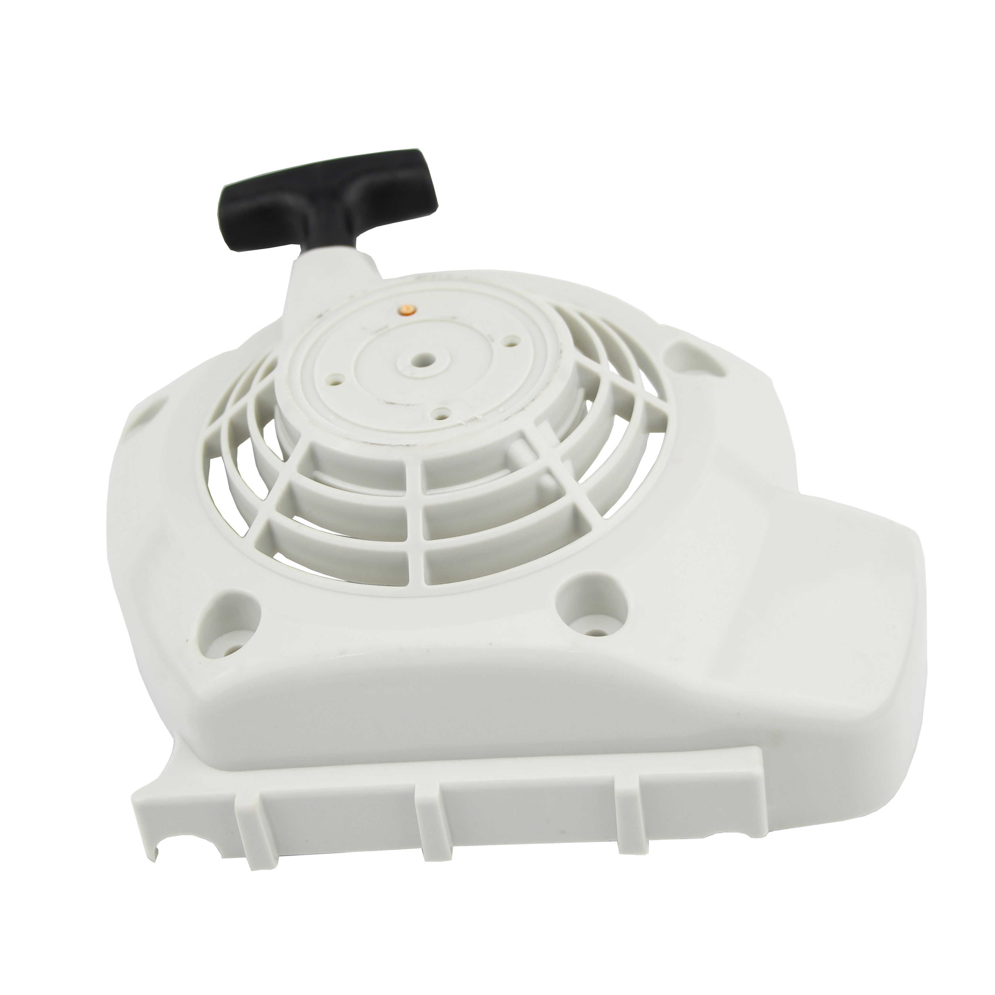 The node of the recoil starter for the STIHL FS120 FS200 FS250 Brush Cutter trimmer PULL REWIND OEM # 4134 080 2101