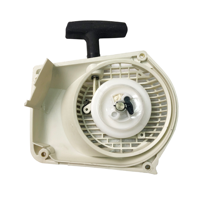 Starter with recoil and rewind for the Stihl 024 026 MS240 MS260 1121 080 2101