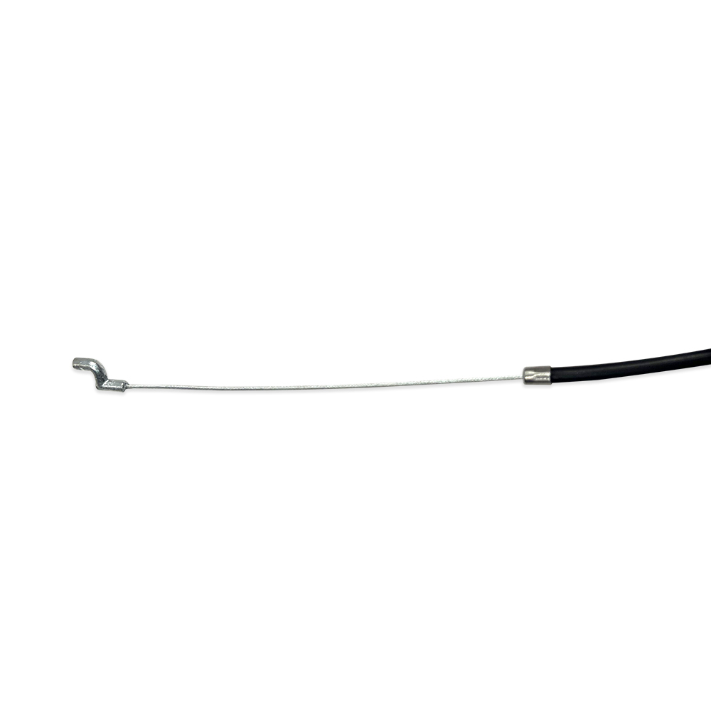 The throttle control cable for the STIHL FS38 FS45 FS55 (new type) bushreep replaces OEM 4140 180 1112