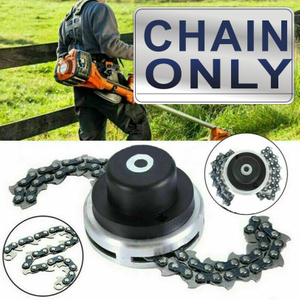 One chain set only for a trimmer head 65MN model PJ93315 FarMertec