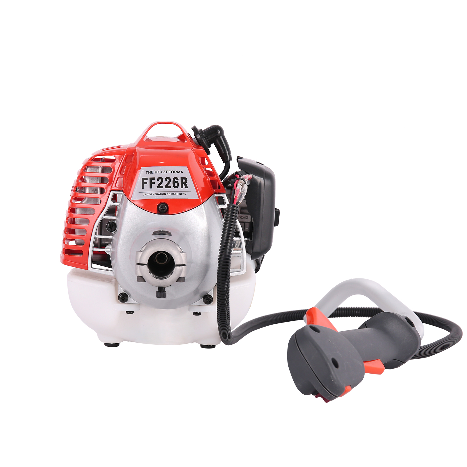 25.4 cubic meters of Holzfforma FF226R Standard Brush Cutter