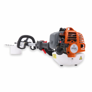 HolzFFORMA 25.4CC FT226H with a long flight Hedge Trimmer (with adjustable scissors)