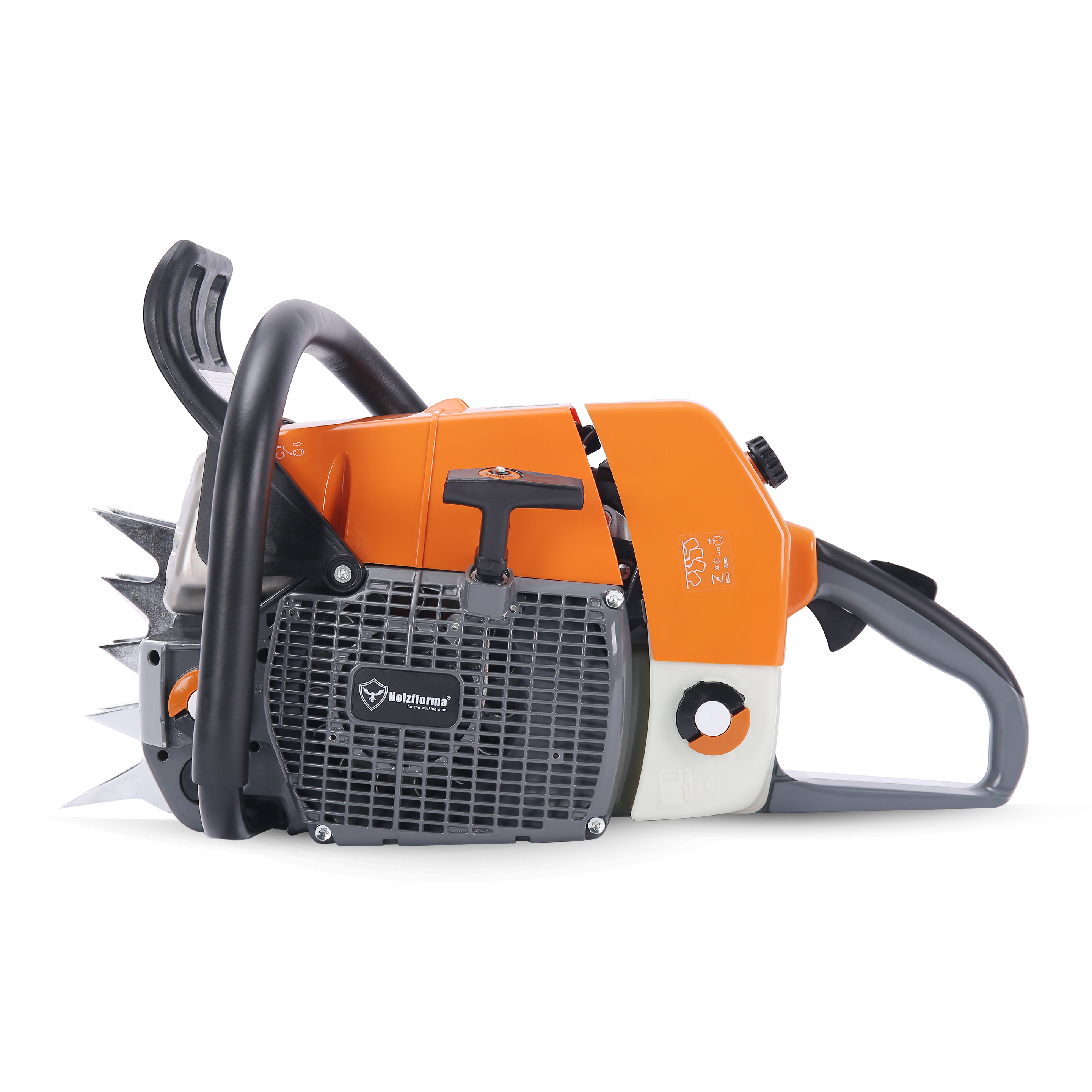 122CC HolzFFORMA® G888 gasoline Chain Saw with tire 48 ', 122 cm. 