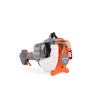 27.2 cubic meters. see holzfforma ff55r Brush Cutter