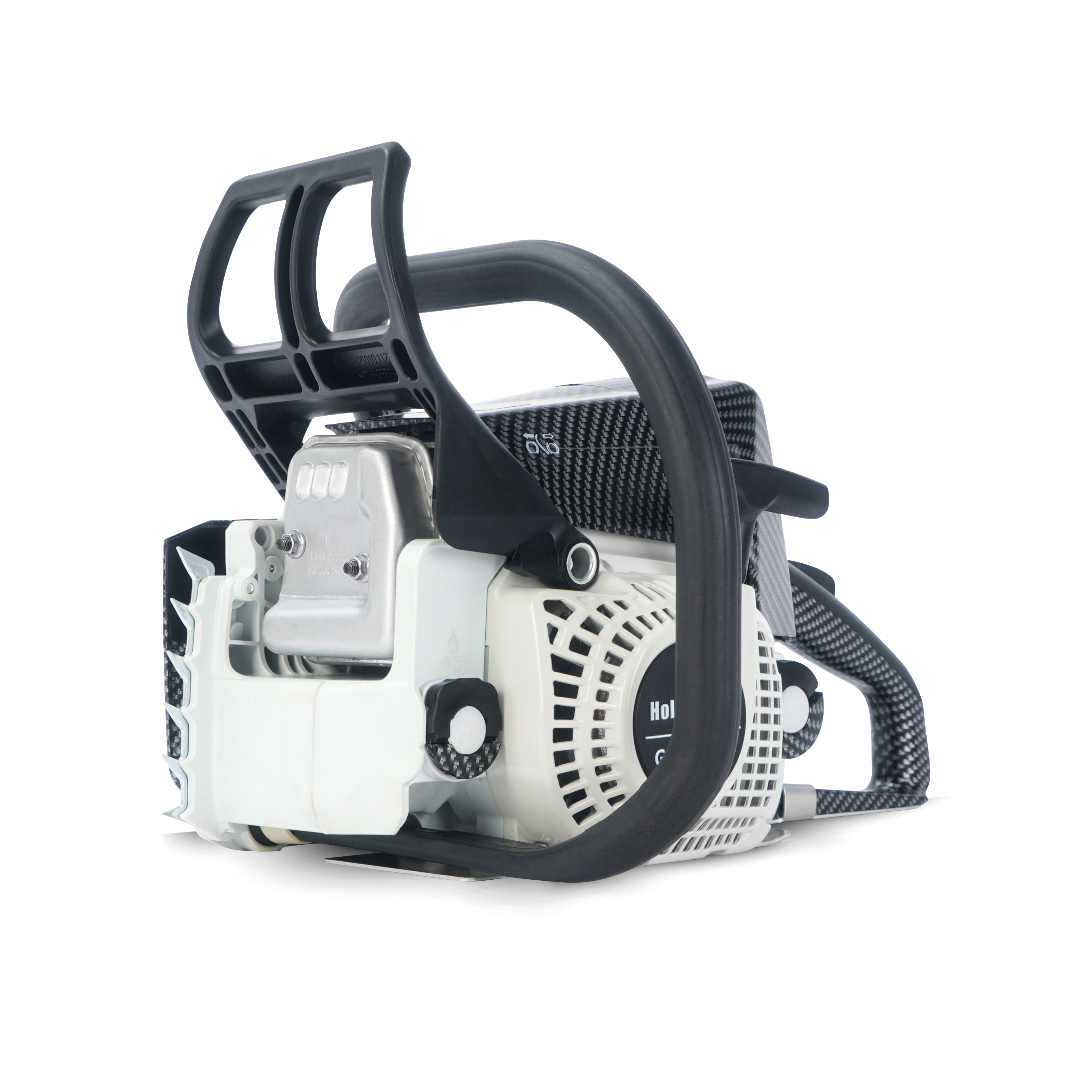 45.4 cm3 holzfforma® G255EPRO gasoline Chain Saw with a tire 16 ', 40 cm.