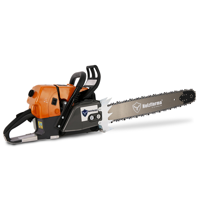 92CC HolzFFORMA® G660 gasoline Chain Saw with a bus 18 ', 45 cm. 