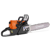 59 cubic meters holzfforma® G366 gasoline Chain Saw with a bus 18 ', 45 cm. 