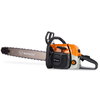 72CC HolzFFORMA® G388 gasoline Chain Saw with a bus 18 ', 45 cm. 