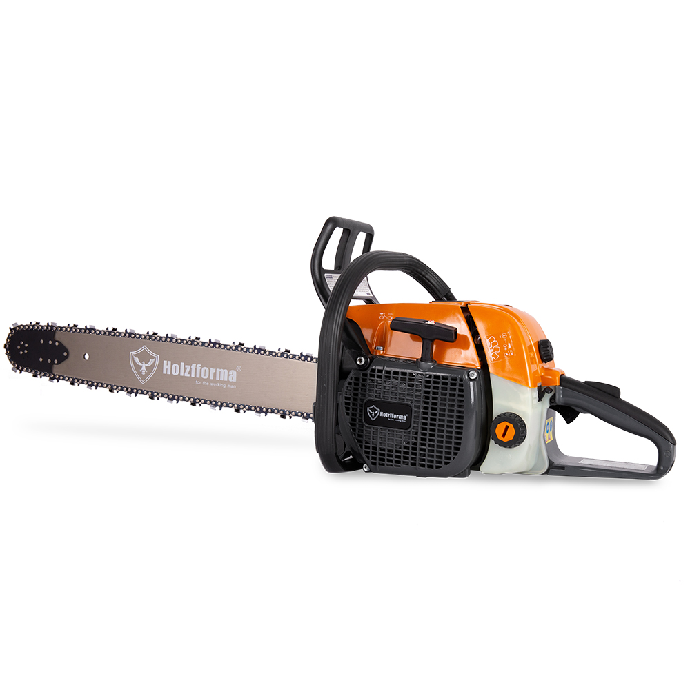 72CC HolzFFORMA® G388 gasoline Chain Saw with a bus 18 ', 45 cm. 