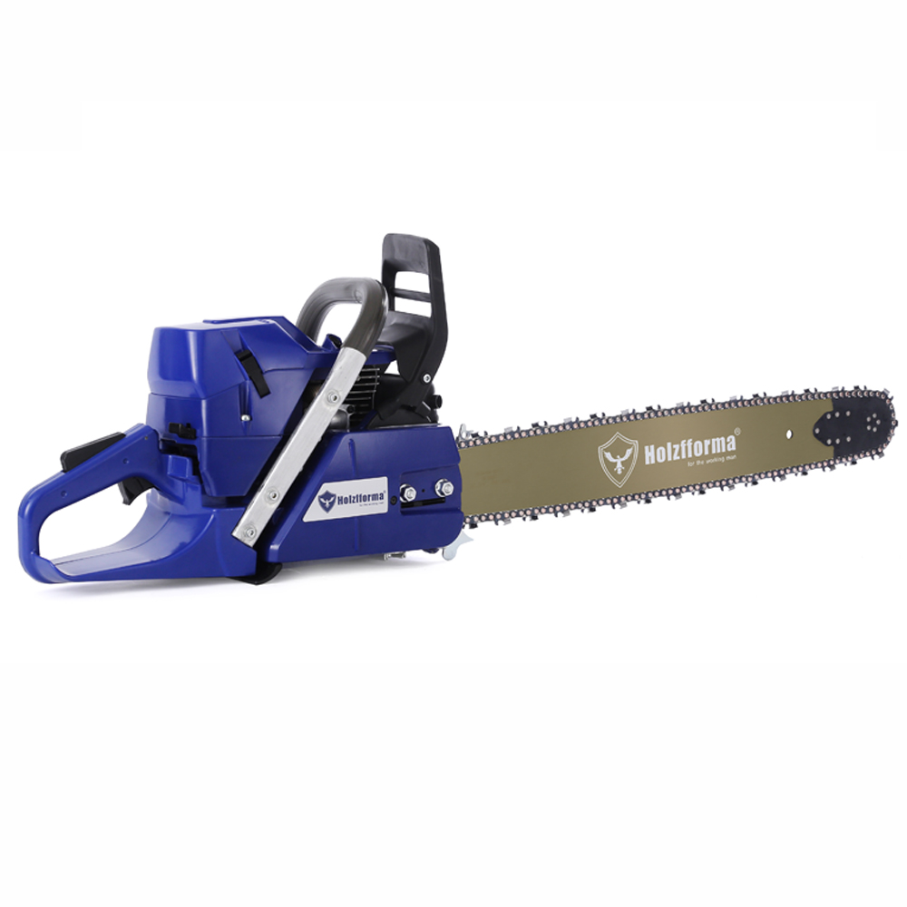 71CC HolzFFORMA® Blue Thunder G372XT gasoline Chain Saw