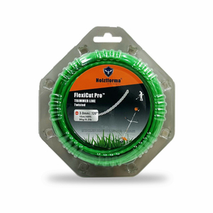 Flexicut Pro ™ 3.0 mm/.120 'x15 m/49 feet Twisted trimmer fishing line of the highest quality