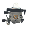 Rumpel carburetor Shtil mm55 mm55k secondary market replaces OEM 4601 deputy K1K-C202A 120 0600