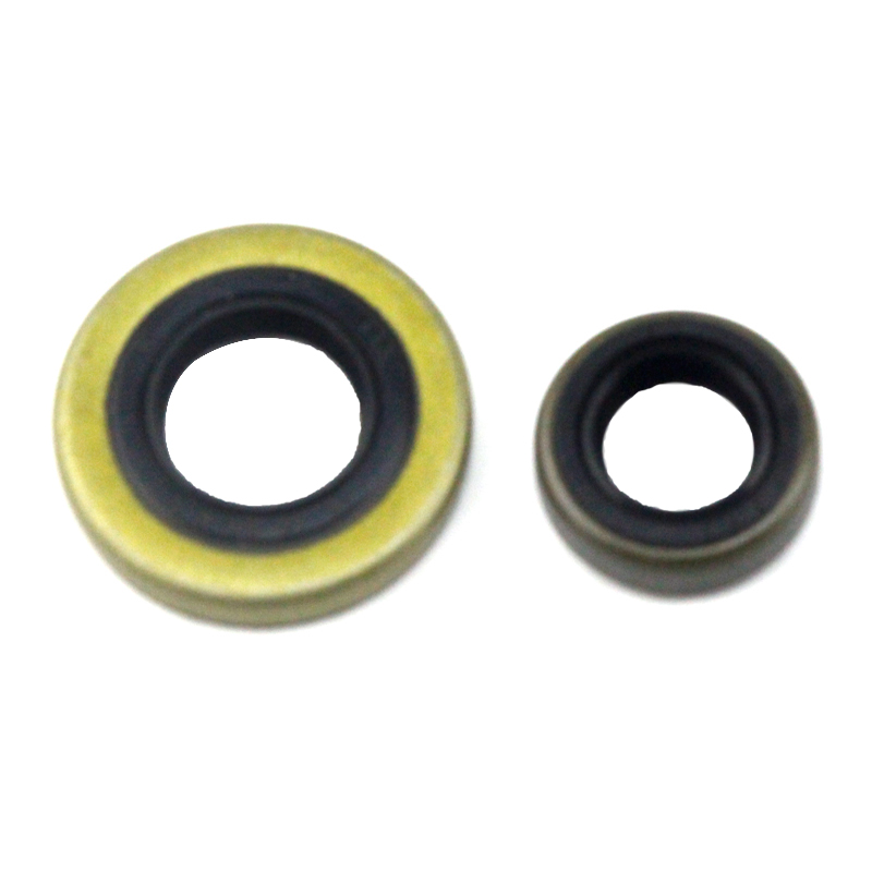 Farmberboss ™ set of oil seals for chainsaw 15x29.6x4, 12x20x5 after -sales for the STIHL MS360 036 MS340 034 MS260 026 MS240 024 OEM 9640 003 1600, 9640 003 1190