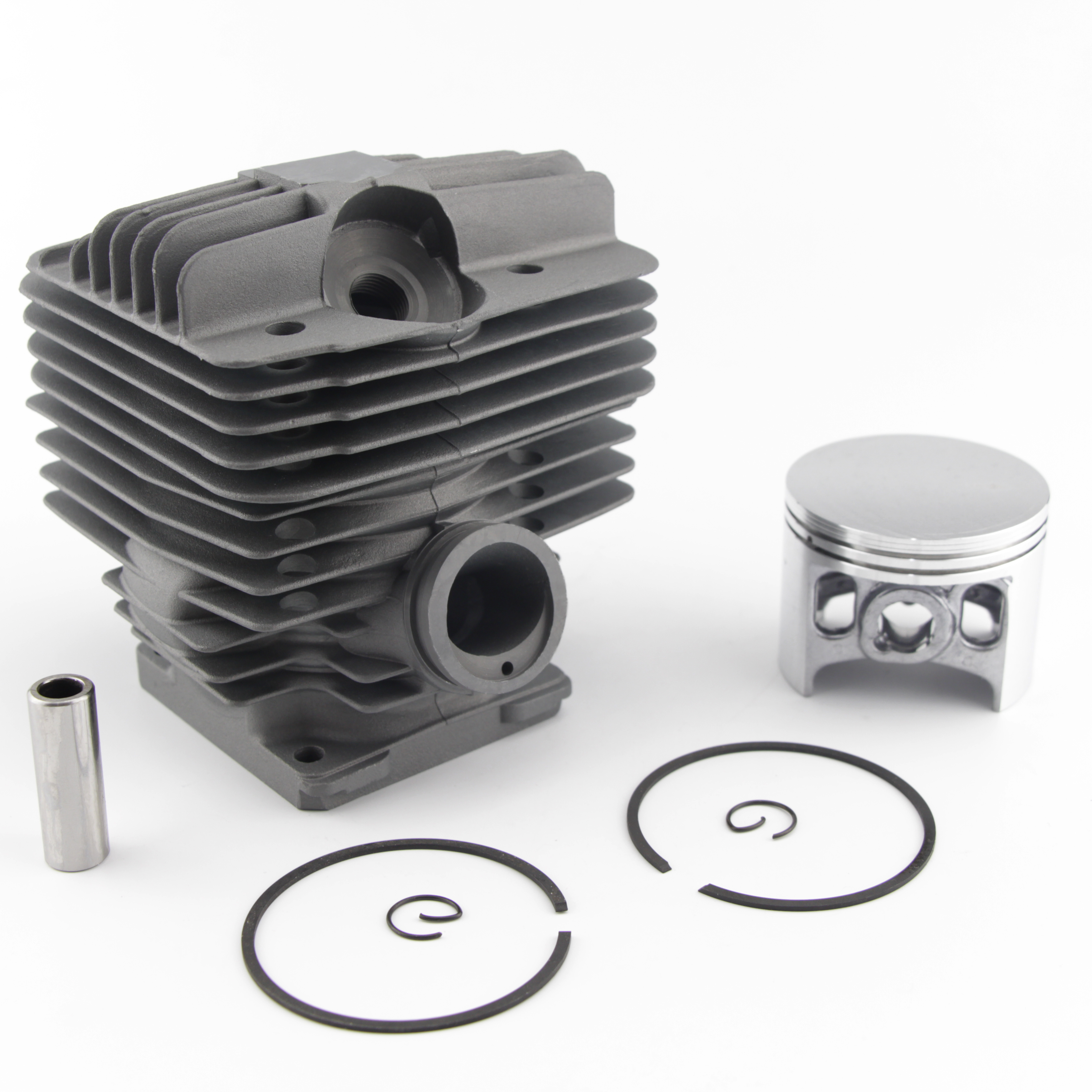 The 40 mm cylinder piston set for the STIHL 088 MS880 1124 020 1209 with a lock ring