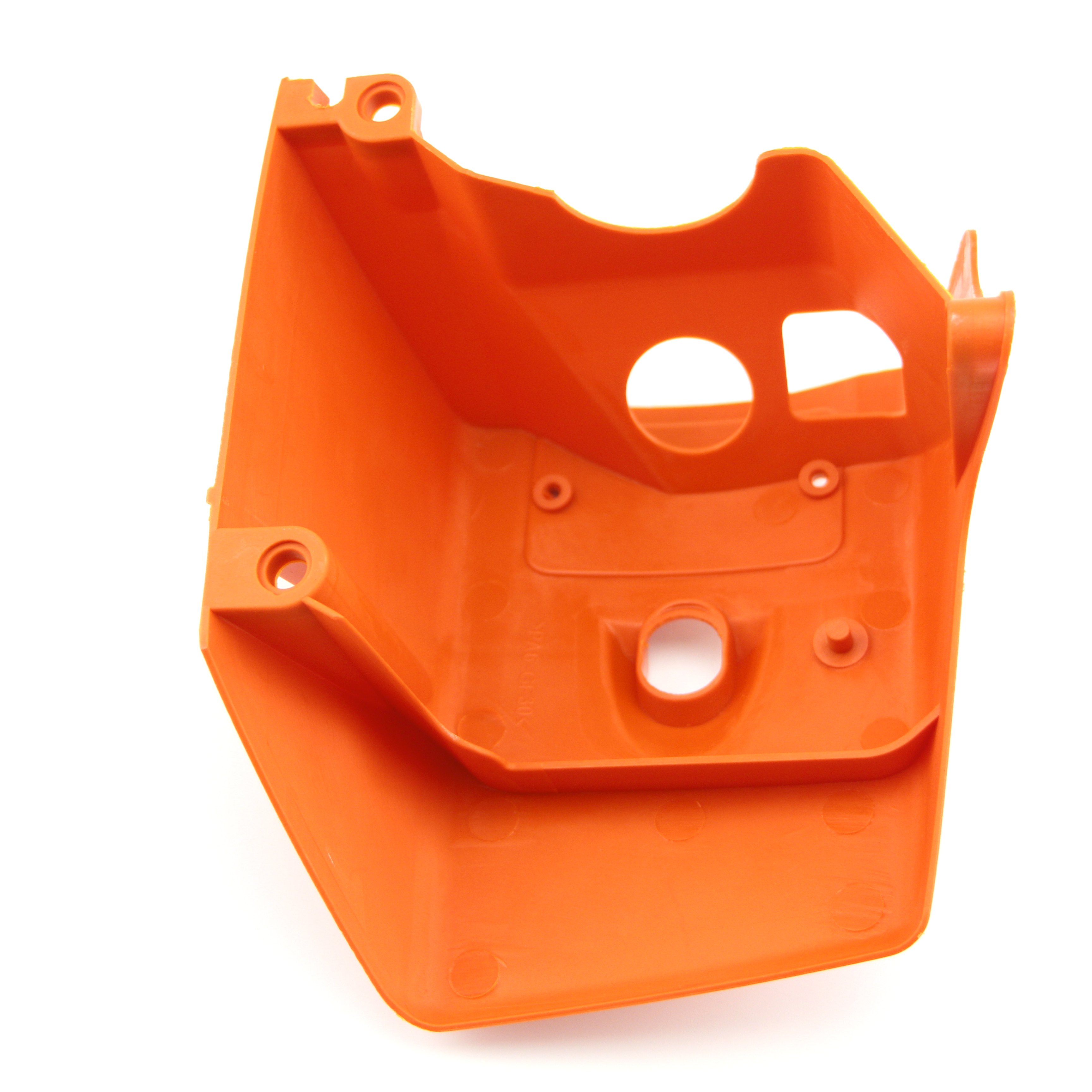 The casing of the upper lid of the cylinder for Stihl 065 066 MS650 MS660 chainsaw 1122 080 1604