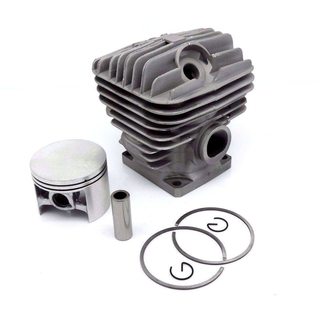 52 mm cylinder piston set for the Stihl 046 MS460 1128 020 1221 chainsaw with a stop ring