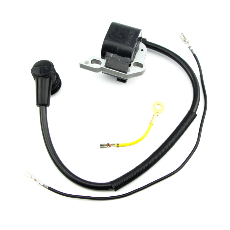 I ignition coil for STIHL 020 020T MS200 MS200T MS 200t 200t spare parts for the chainsaw replace # 0000 400 1306