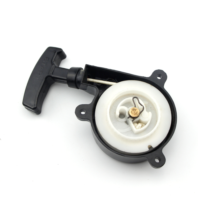 Starter with recoil and rewind for the Stihl BR320 BR340 BR380 BR400 BR420 SR320 SR340 SR400 backpack Leaf Blower 4203 190 0405