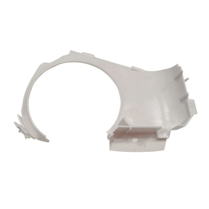 The segment of the dust -protective recoil cover for the Stihl MS192T OEM 1137 084 7800