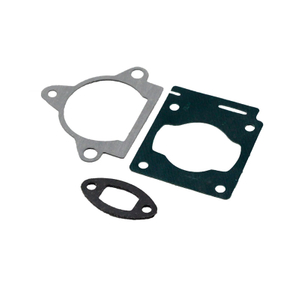 Gaskets set for the STIHL HS81R HS81RC HS81TC HS86R HS86T Hedge Trimmer S laying the muffler of the crankcase OEM # 4237 029 2300, 4140 149 0602