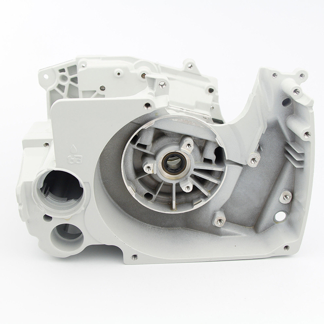 The new engine building for the Stihl 046 MS460 REP # 1128 020 2123 1128 020 2137