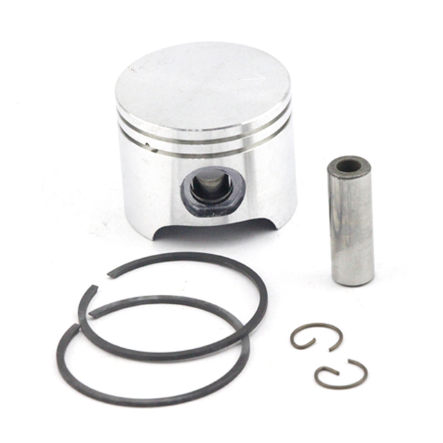 Husqvarna Partner K650 K700 Piston Pistan 50 mm WT Stop Ring of the pin OEM # 506 09 90-01