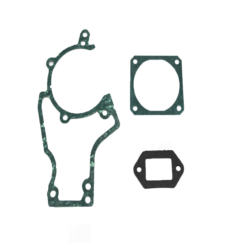 Secondary market STIHL MS380 MS381 038 chainsaw Carder Carder Clinder set of gaskets 1119 029 0500, 1119 029 2302, 1125 149 0601