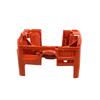 The base of the Air filter housing for the Husqvarna chainsaw 394 395 Replace OEM 537 33 80-01