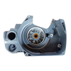 Dark gray crankcase for the Stihl 028 Super 028AV 028WB chainsaw replaces OEM 1118 020 2124, 1118 020 2123