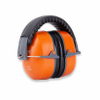 Soft HolzFForma headphones with a head bandage