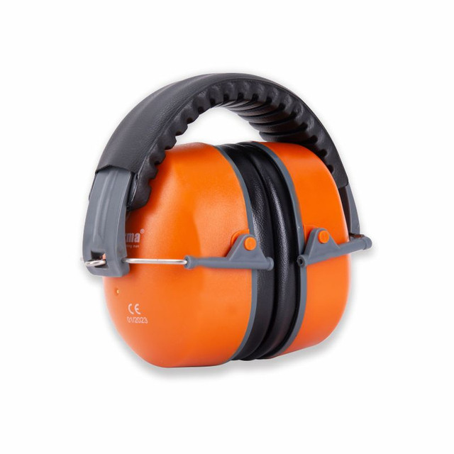 Soft HolzFForma headphones with a head bandage