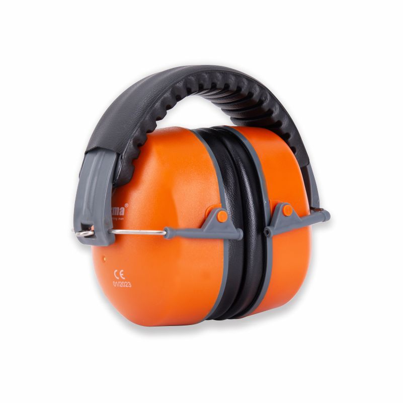 Soft HolzFForma headphones with a head bandage