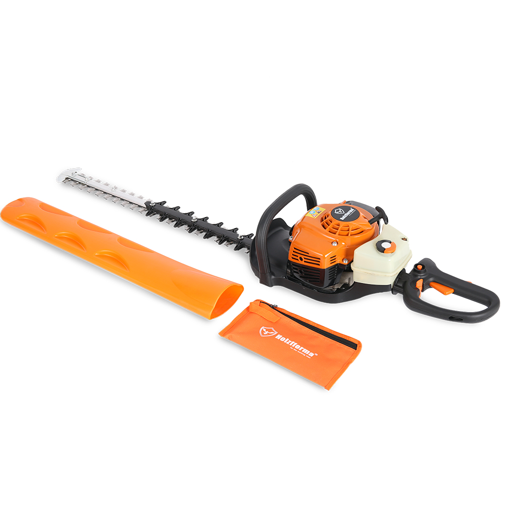 22.7 cubic meter holzfforma h81 Hedge Trimmer assembly with a blade of 24 inch 600 mm